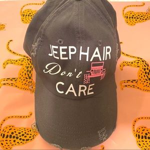 Jeep Cap!🌸